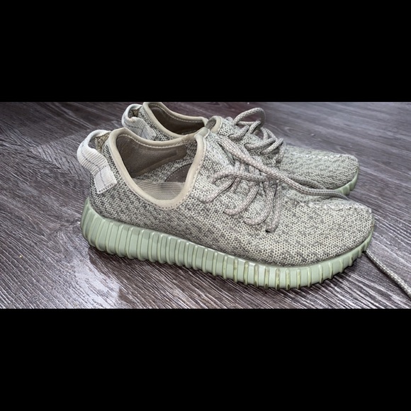 Yeezy boost 350 moonrock size 5 - Picture 8 of 8